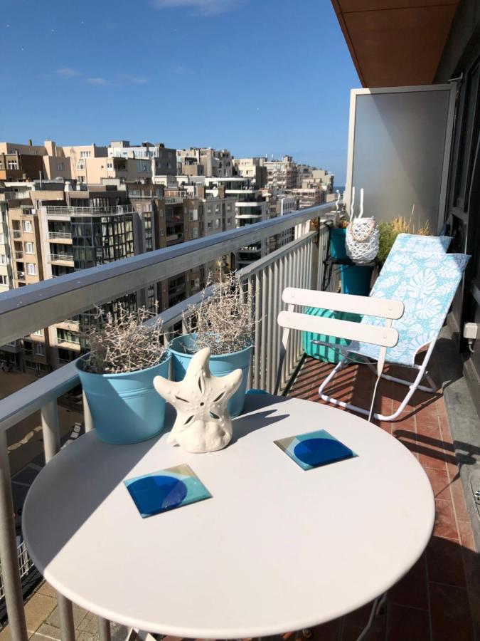 Ma Mere Beach Condo Oostende 외부 사진