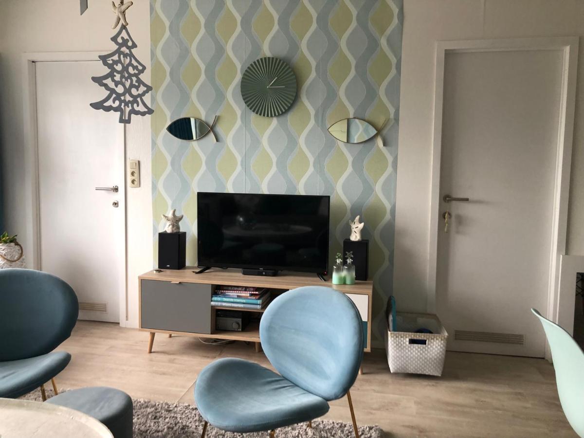 Ma Mere Beach Condo Oostende 외부 사진