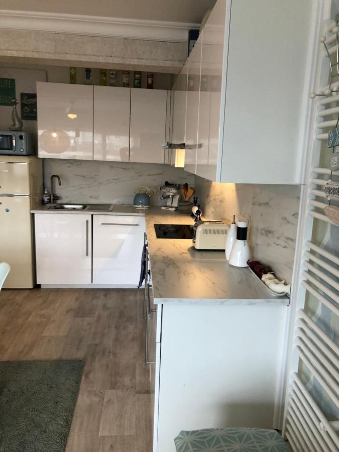 Ma Mere Beach Condo Oostende 외부 사진
