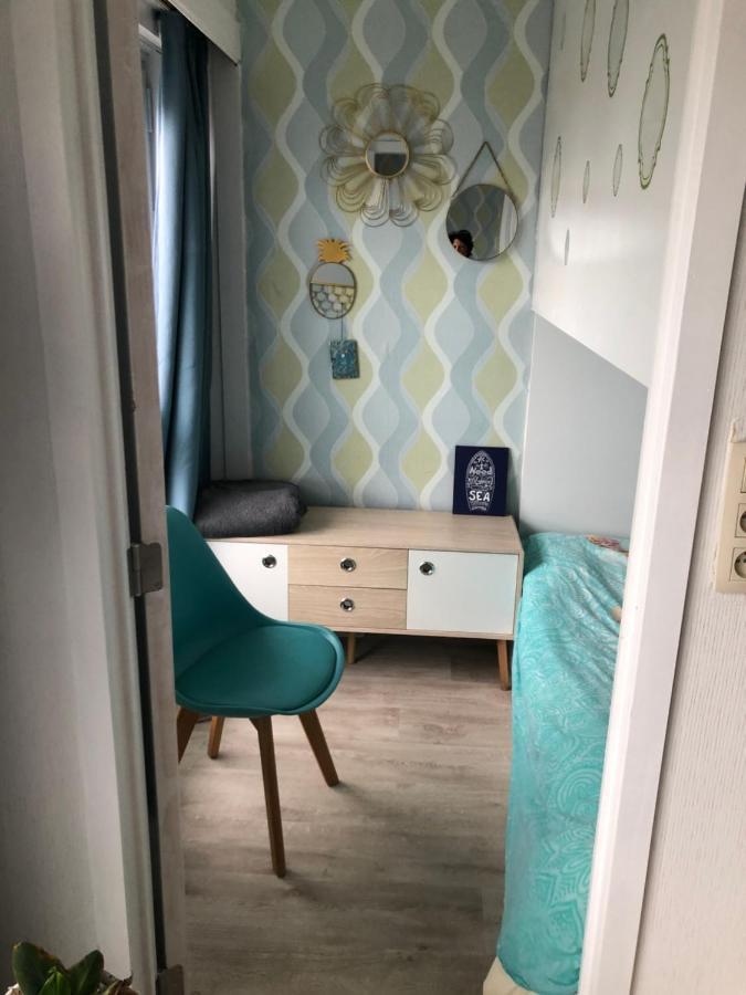 Ma Mere Beach Condo Oostende 외부 사진