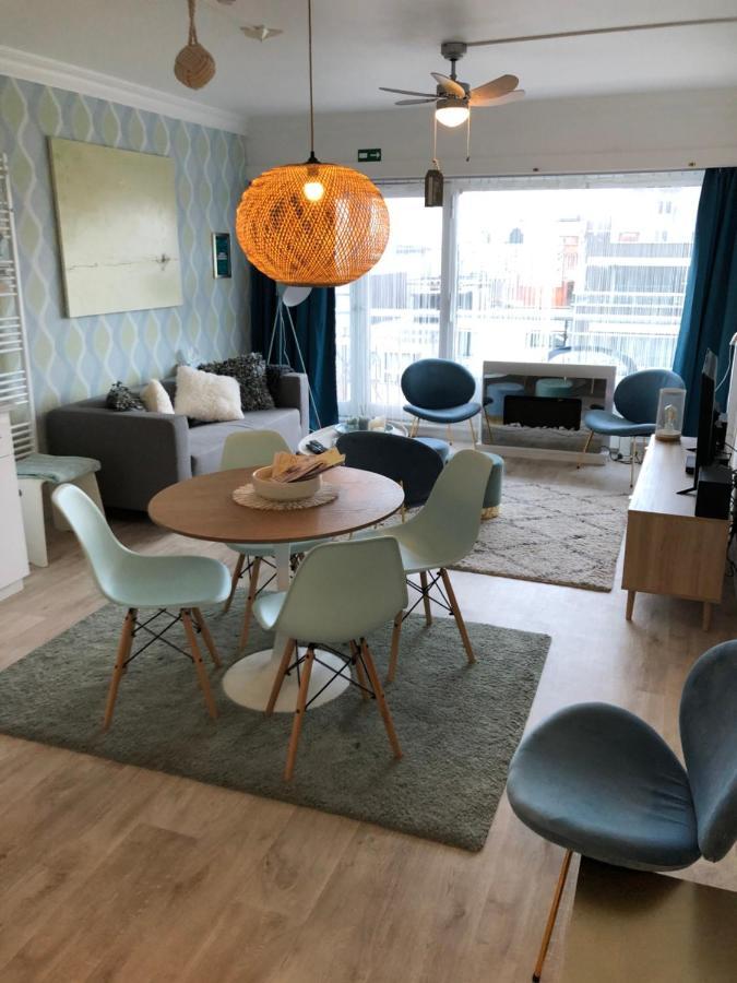 Ma Mere Beach Condo Oostende 외부 사진